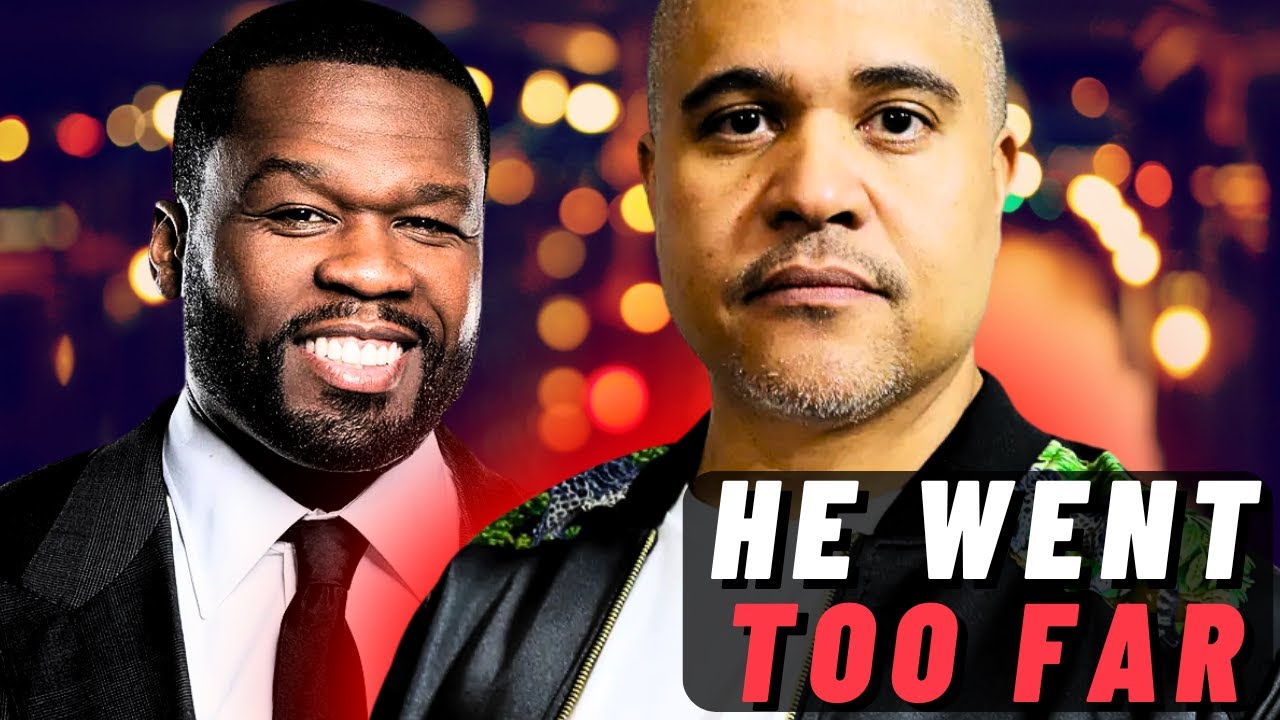 No Mercy Even In Death Why Is 50 Cent Still Going At Irv Gotti no-mercy-even-in-death-why-is-50-cent-still-going-at-irv-gotti