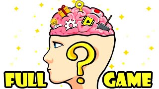 Trick Me: Logical Brain Teasers Puzzle Full Game Walkthrough (50 Levels) screenshot 1