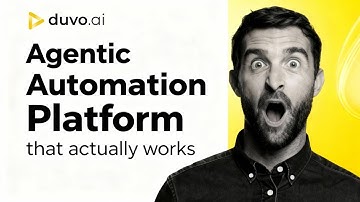 The Future of Work: Enterprise Agentic Automation Explained