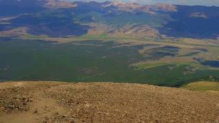 Mt. Elbert Hike - Highest peak in Colorado