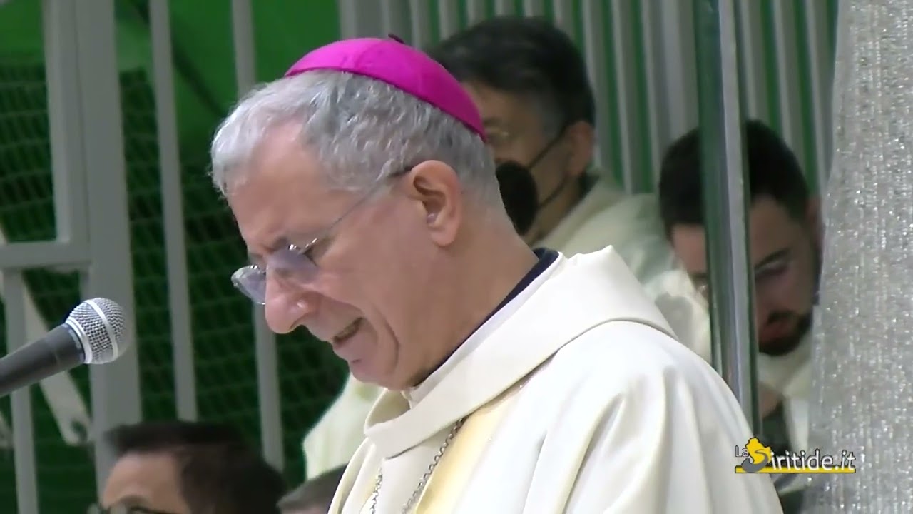 Funerali dei tre ragazzi morti in un incidente stradale a Pisticci