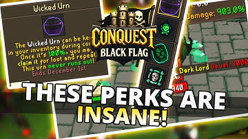 *HOW THESE GRID UNLOCKS WILL CHANGE YOUR ACCOUNT FOREVER* [CONQUEST RSPS]