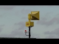 Thunderbolt 1000t tornado siren test  december 21 2011