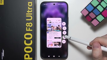 Poco F8 Ultra: How to Open Apps in Floating Window Mode