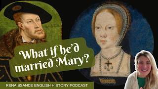 Download Lagu The Emperor Who Dropped Mary Tudor For a Better Dowry (And Changed History Forever)