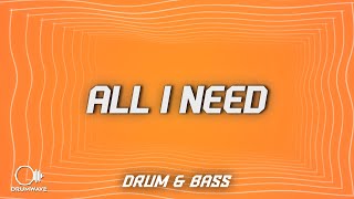 [IVY] - All I Need (Lyrics)