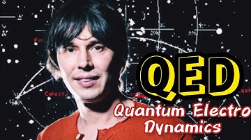 Quantum Electrodynamics (QED) explained - Brian Cox - Quantum theory of light