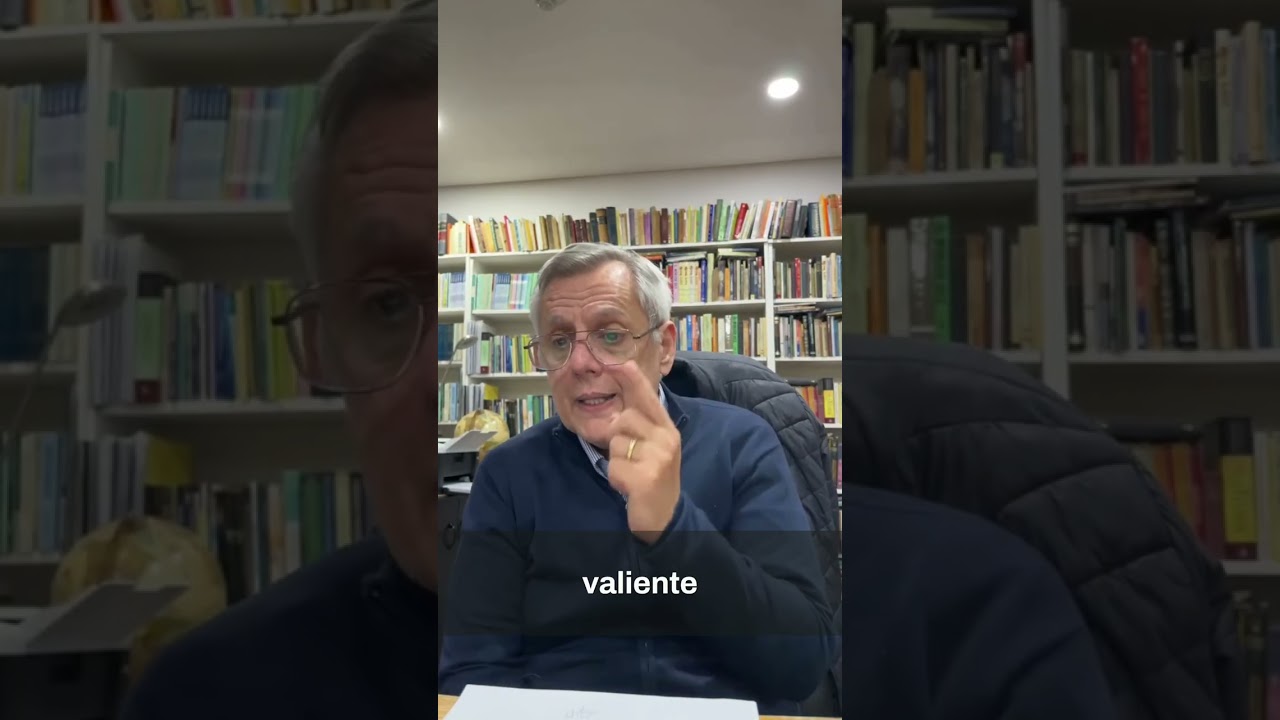 Valentía: Enfrenta el Miedo, No lo Elimines #shorts
