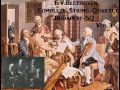 L.V.Beethoven Complete String-Quartet Vol.3 (#13~#16,Grosse Fuge) [ Budapest-SQ ]