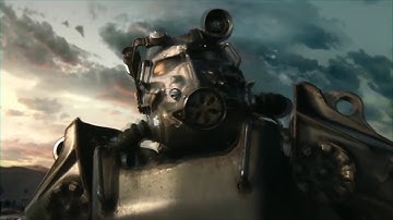Fallout 4 [The Wanderer] Musik Video