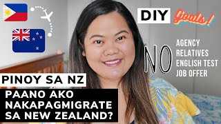 PAANO AKO NAKARATING AT NAKAPAGMIGRATE SA NEW ZEALAND?! | Pinoy in New Zealand | Move to New Zealand