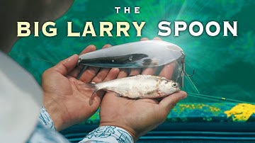 THE MAGNUM FLUTTER SPOON: A Fishing Film