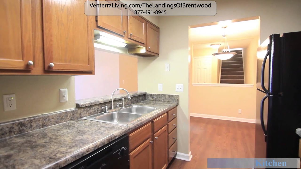 The Landings of Brentwood Apartments in Brentwood, TN Crockett Video