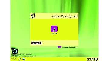 Windows Longhorn Logon & Logoff RUS Animation in G Major 90 Powers