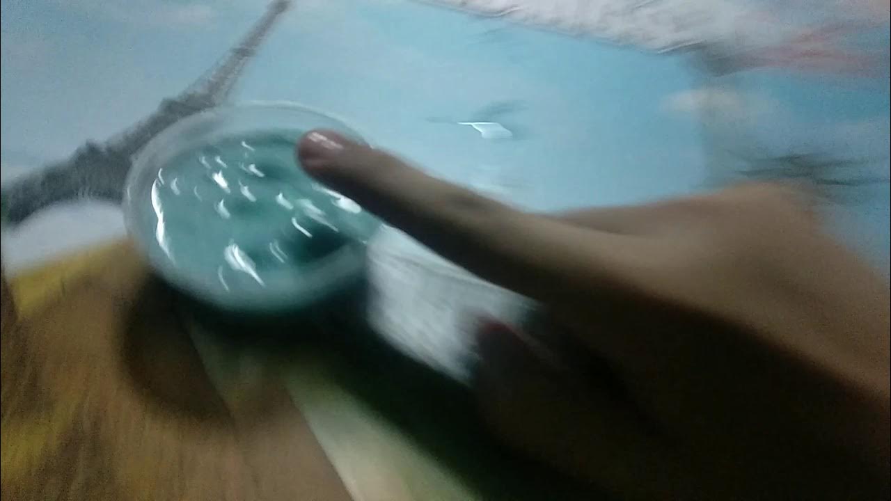 No clue one Ingredients slime - YouTube