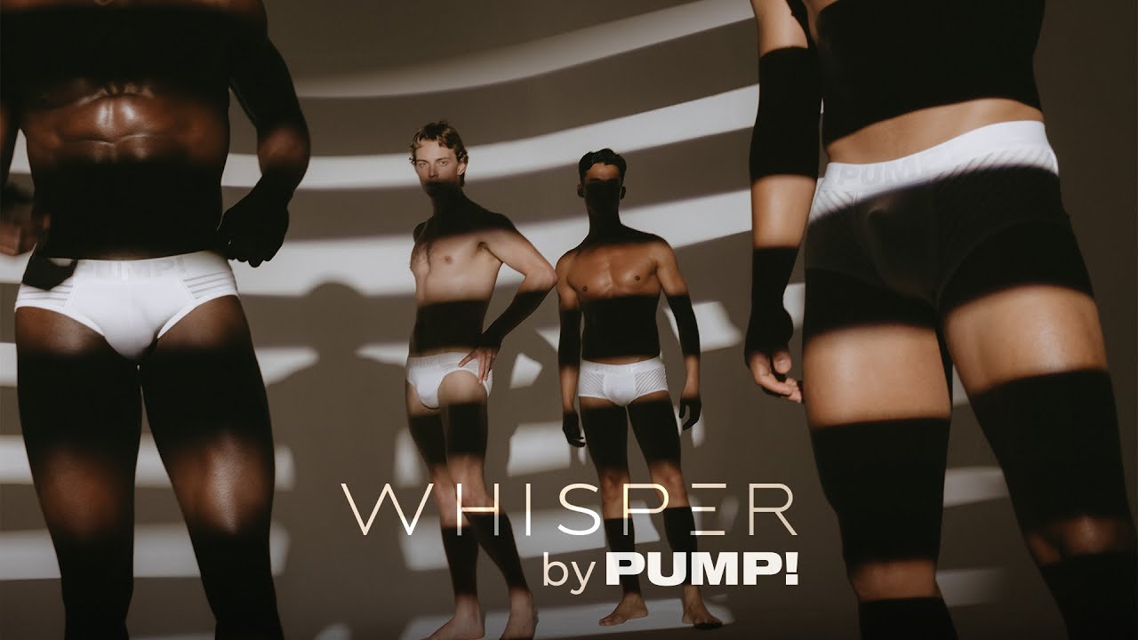 WHISPER; a Collection by PUMP!