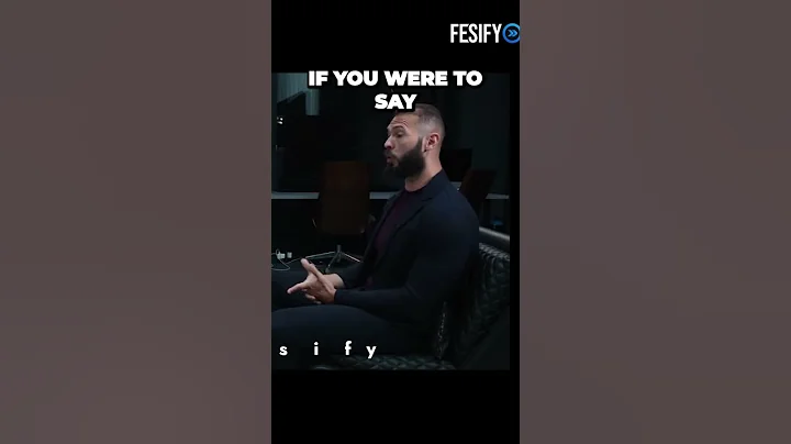 Andrew Tate Interviewed By Matrix !