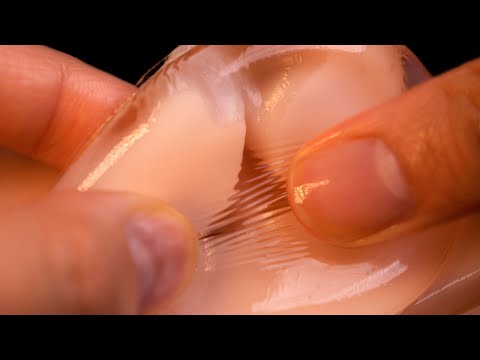 【ASMR】合体密着度99.99％の耳ローションマッサージ