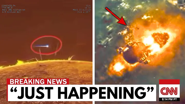 James Webb Telescope Detects 3I/ATLAS Just EXPLODED at Perihelion — And Scientists Can't Explain Why