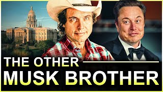 Famous Kimbal Musk: When Your Brother Makes You A Future Billionaire Profile