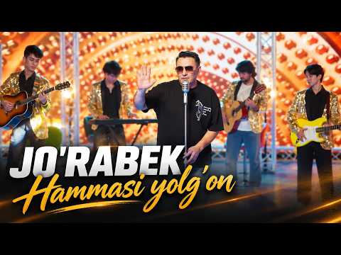JO'RABEK - Hammasi yolg'on | ЖЎРАБEК - Ҳаммаси ёлғон