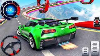 Mega Ramp Ultimate Racing Geme In Mobile Android Aemply 2026 screenshot 3