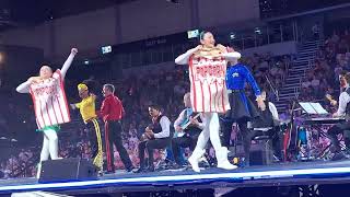 Hot Poppin Popcorn - Tree Of Wisdom Big Show Arena Spectacular - Canberra, 2025