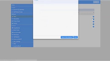 CommPortal Admin - Using Call Manager Managing Lines