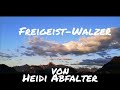 Heidi Abfalter Harfe... Freigeist-Walzer aus der CD 