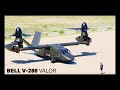 Bell V-280 Valor -- Flight Achievements in 2018