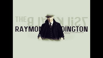 Raymond Reddington - Dancing With The Devil