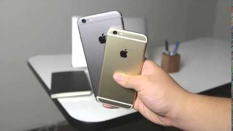 iPhone 6 Vs iPhone 6 Plus Best Smartphone Camera Comparison