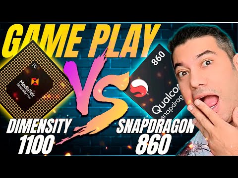 💥 DIMENSITY 1100 VS SNAPDRAGON 860 SPECIAL GAMEPLAY | POCO X3 PRO VS X3 GT