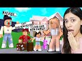 MEETING MY KID'S NEW FAMILY For the FIRST TIME! *VERY EMOTIONAL* - Roblox (Bloxburg Roleplay)