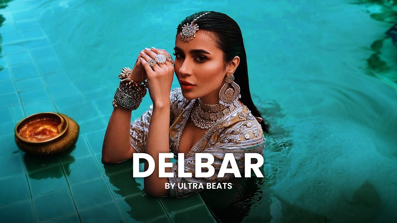 " Delbar " Oriental Dancehall Type Beat (Instrumental) Prod. by Ultra
