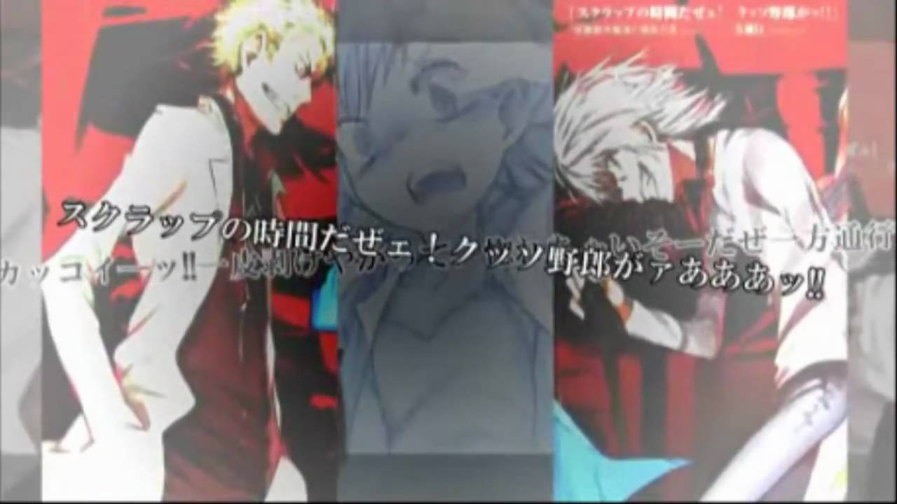 『静止画MAD』 Brave in Hand 　【とある魔術の禁書目録】