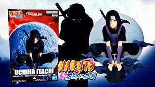 Unboxing The Naruto Shippuden Itachi On Light Post Vinyl Figure 