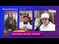 Bryan Arámbulo | Los del show | Radio Hola Perú