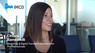 Growth And Digital Transformation At Imcd