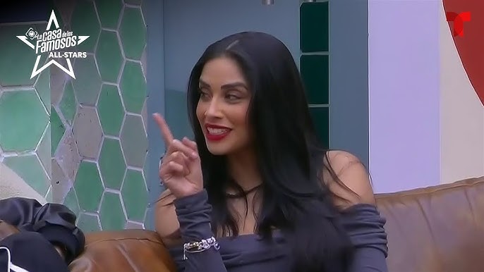 Los habitantes reaccionan al robo de salvación de Rosa | La Casa de los  Famosos All-Stars 2025