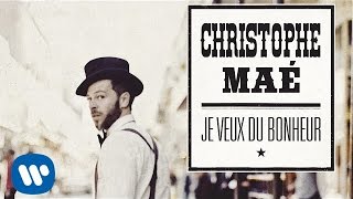 Christophe Maé - La poupée (Audio officiel) chords