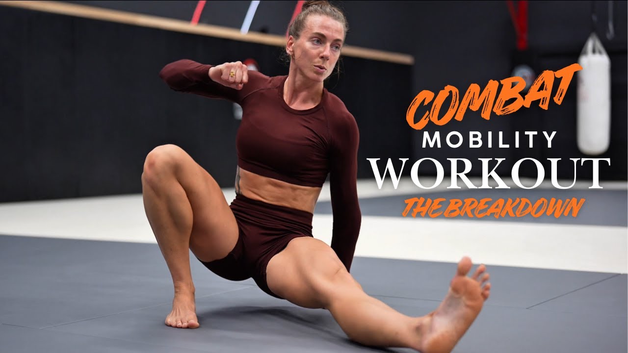 Тренировка боевой подвижности | Полный разбор!