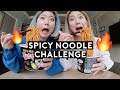 (GIVEAWAY) Spicy Noodle + Thai Chili Challenge, Q&A🔥 | DTV #100