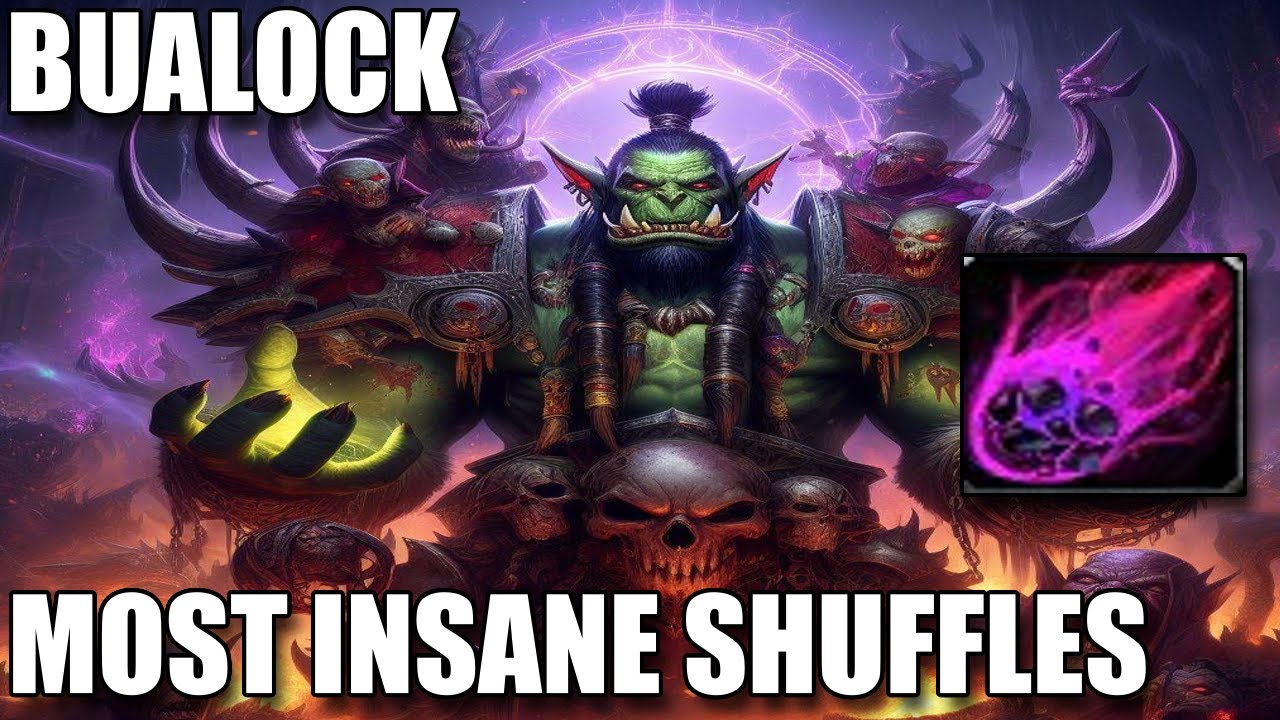 CRAZIEST DEMONOLOGY SOLO SHUFFLES YOU HAVE EVER SEEN! - YouTube