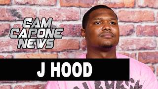J Hood On Sh53ter Getting Bones Broken & Stabbed: His Bones Healed Fast; He Has No Puncture Wounds