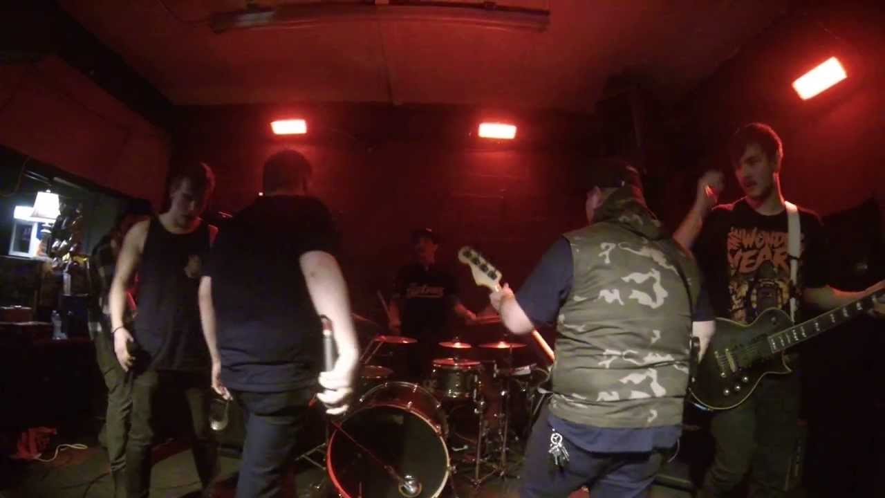 Fault Lines - Streetwalker (Live at The Warehouse Venue, Cleveland, Tn)