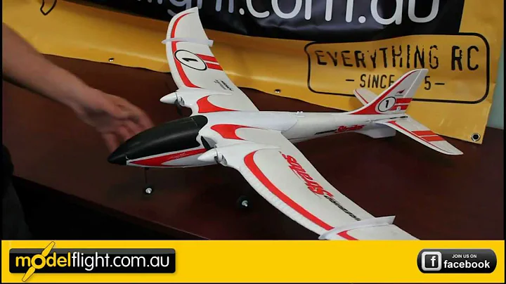 HobbyZone Firebird Stratos Review / Unboxing