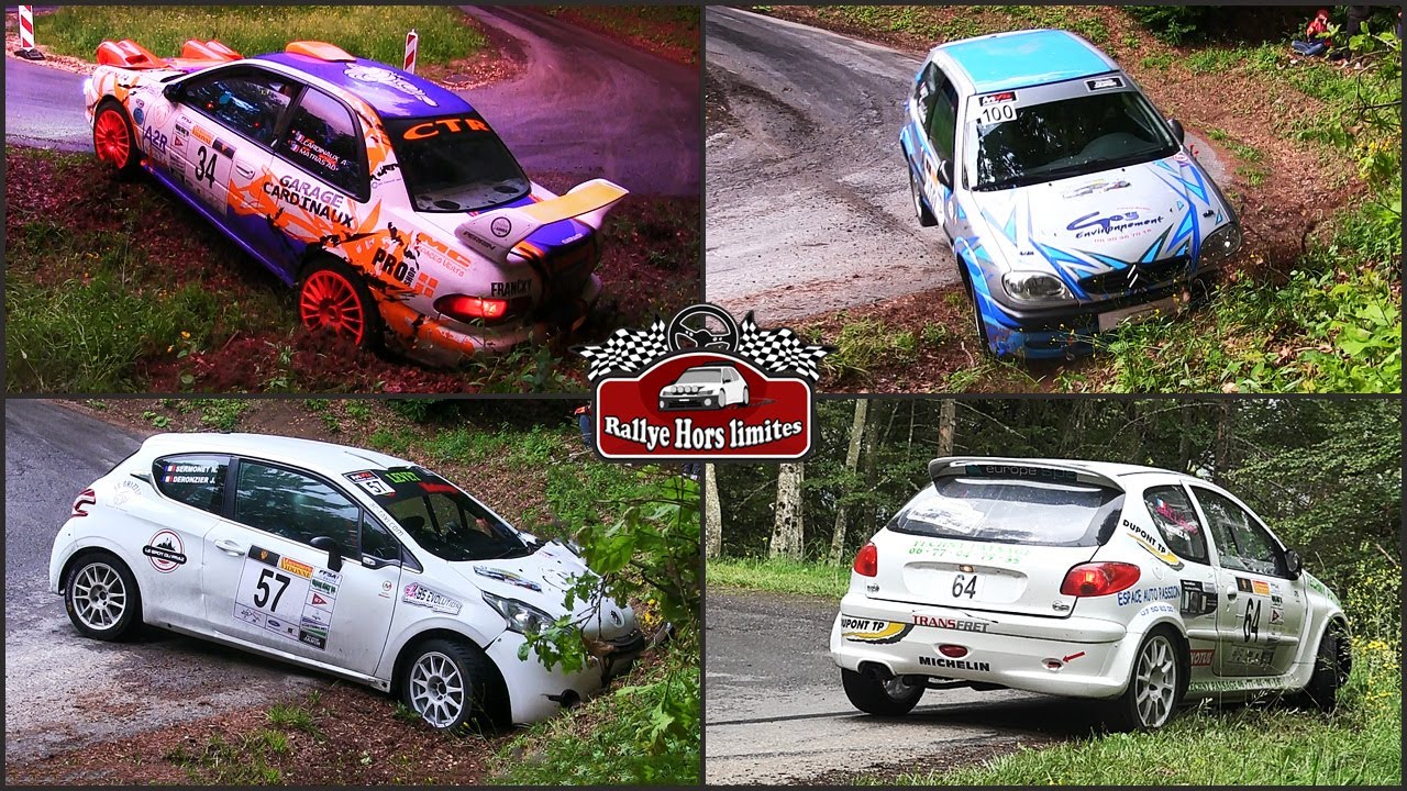 Rallye des Bornes 2024 [MISTAKES]