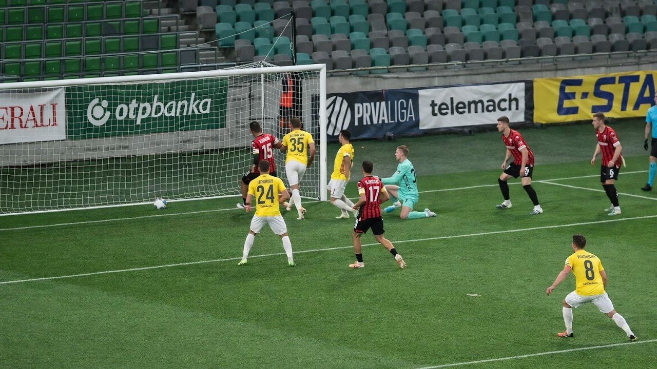 NK Bravo 2–1 KF Shkëndija full highlights