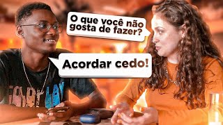 COMO O BRASIL MUDOU A NOSSA VIDA feat . Olga do Brasil